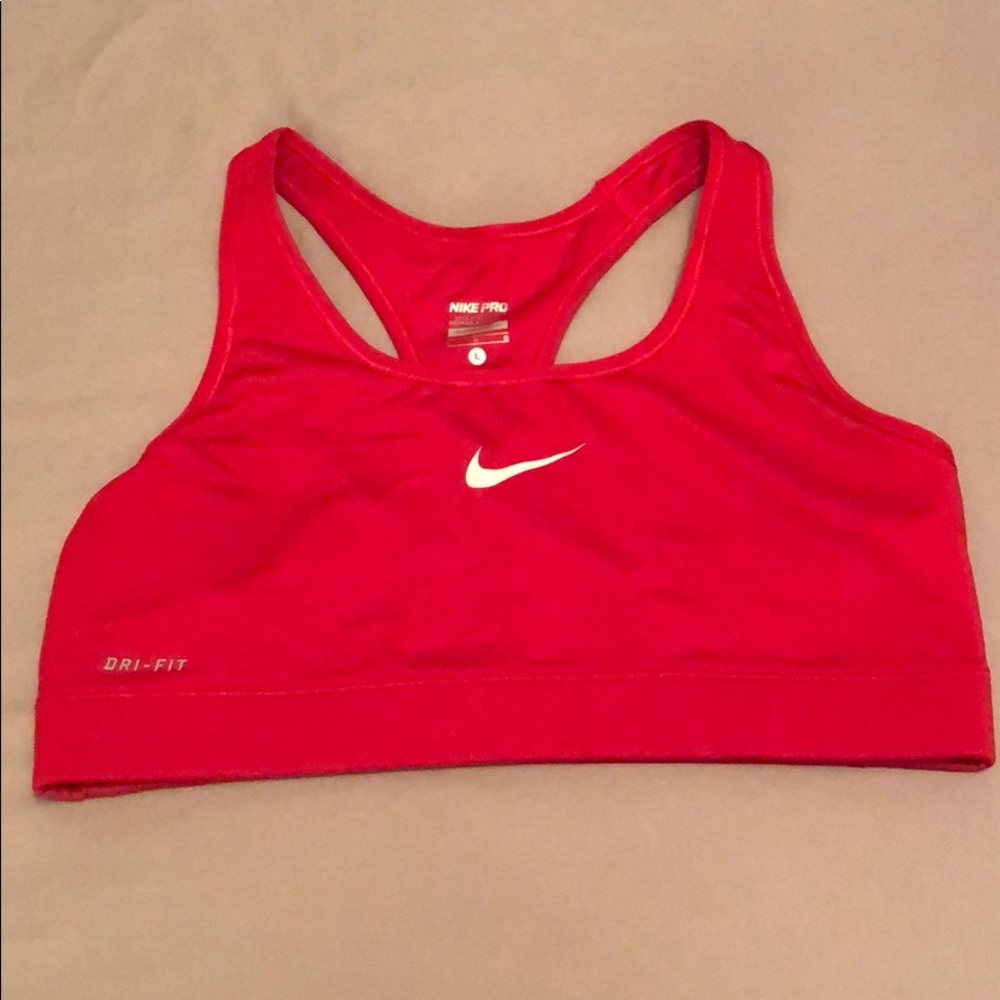 Nike Dri-Fit Sports Bra